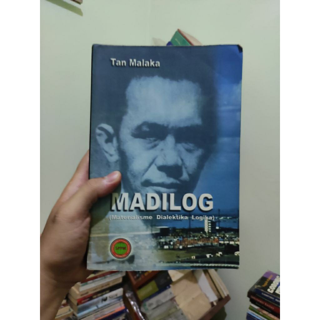 [PRELOVED ORI] Madilog Materialisme Dialektika Logika - Tan Malaka Buku Bekas