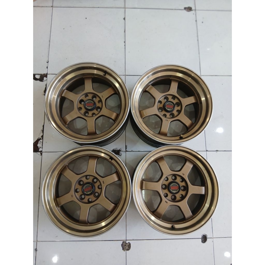 VELG RACING TE37 R16