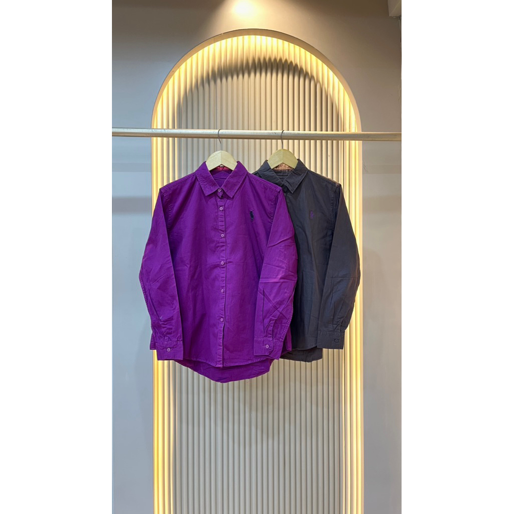 kemeja katun twill 008