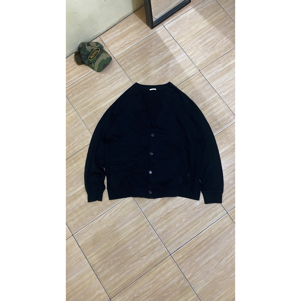 Gu Uniqlo Outer Cardigan