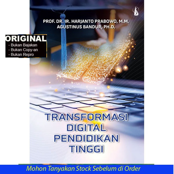Transformasi Digital Pendidikan Tinggi