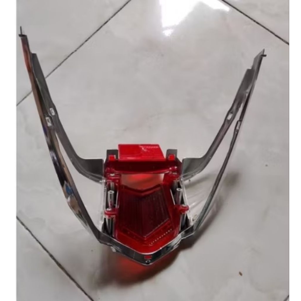 Kaca Mika Stop Lamp Bagian Dalam Yamaha Xeon Karbu Xeon RC Xeon GT Barang Second Original