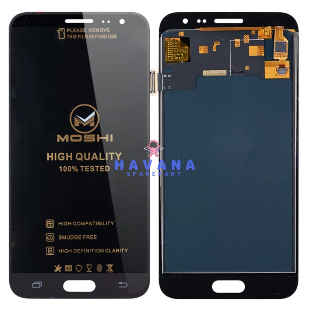 LCD TOUCHSCREEN SAMSUNG GALAXY J3 2016 / J320 - ORIGINAL FULLSET