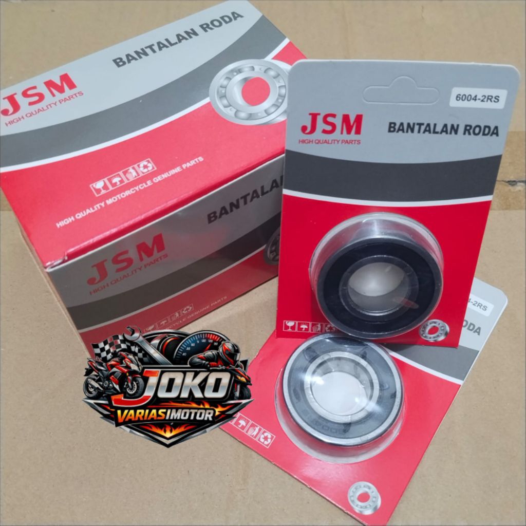 Bearing 6004/Laker 6004/Bearing JSM 6004-2rs