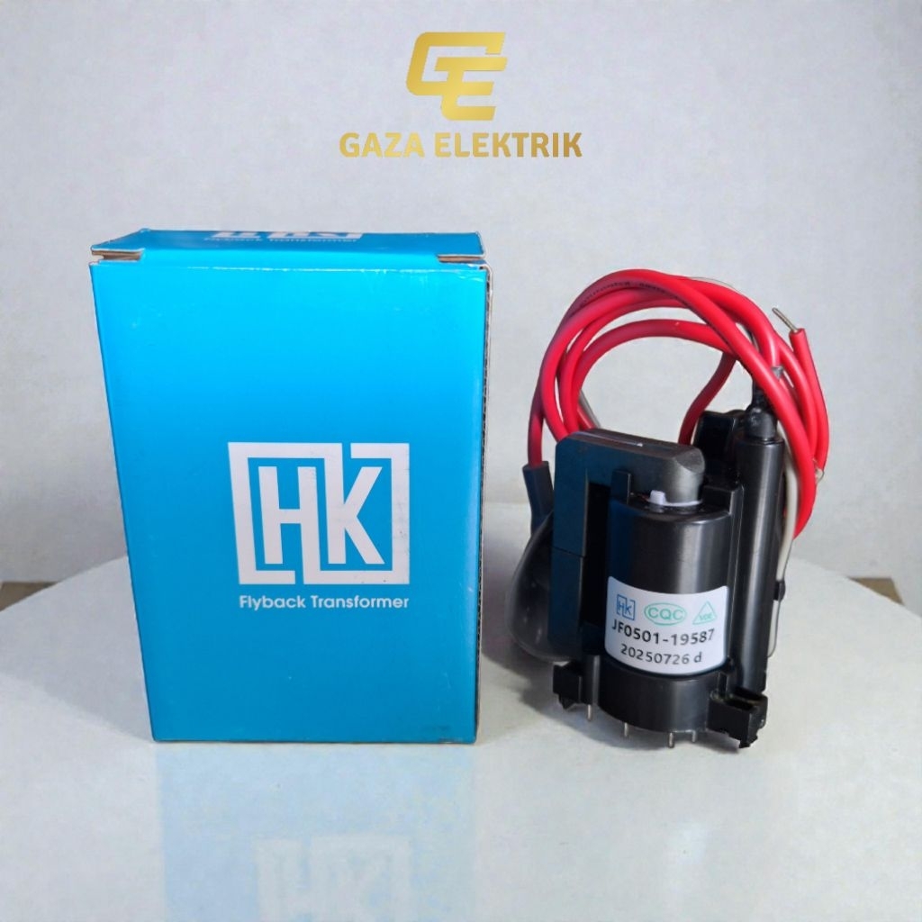 FLYBACK Tv Polytron tabung SLIM 21inc JF0501-19587 produk HK