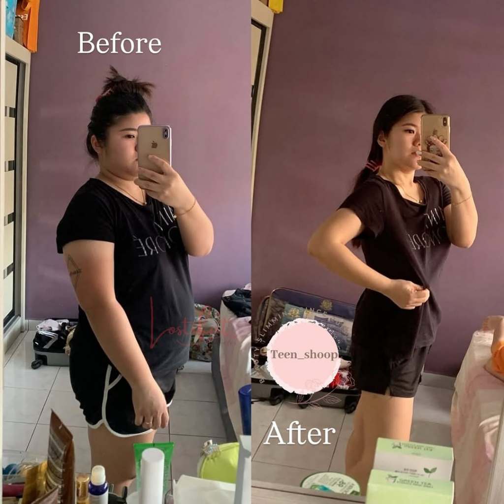 Lostifat Retail Triple Strong - Diet Instan