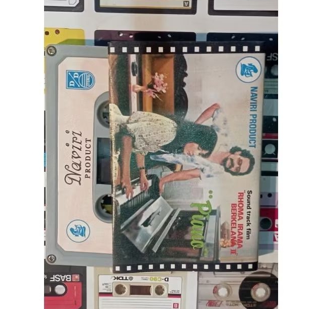 kaset pita rhoma irama STF BERKELANA 2