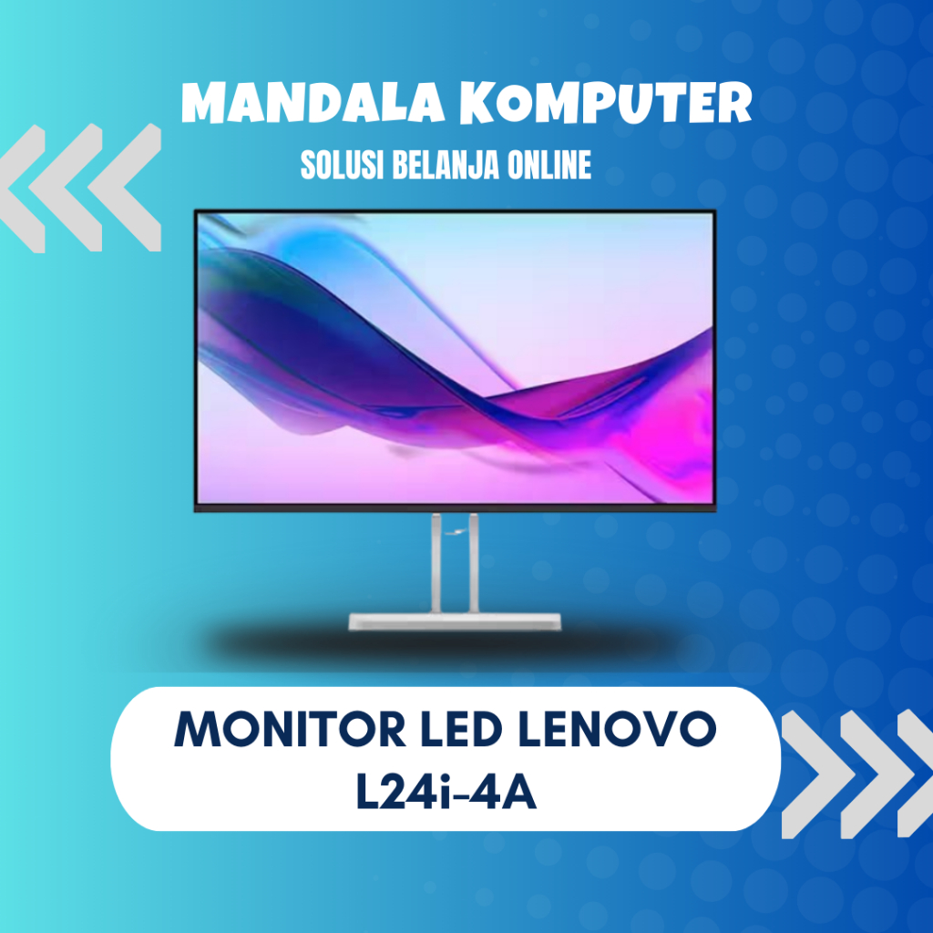 Monitor LED Lenovo L24i-4A