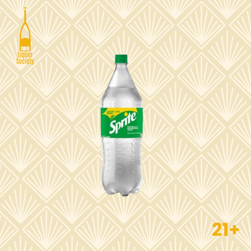 Sprite 1 liter