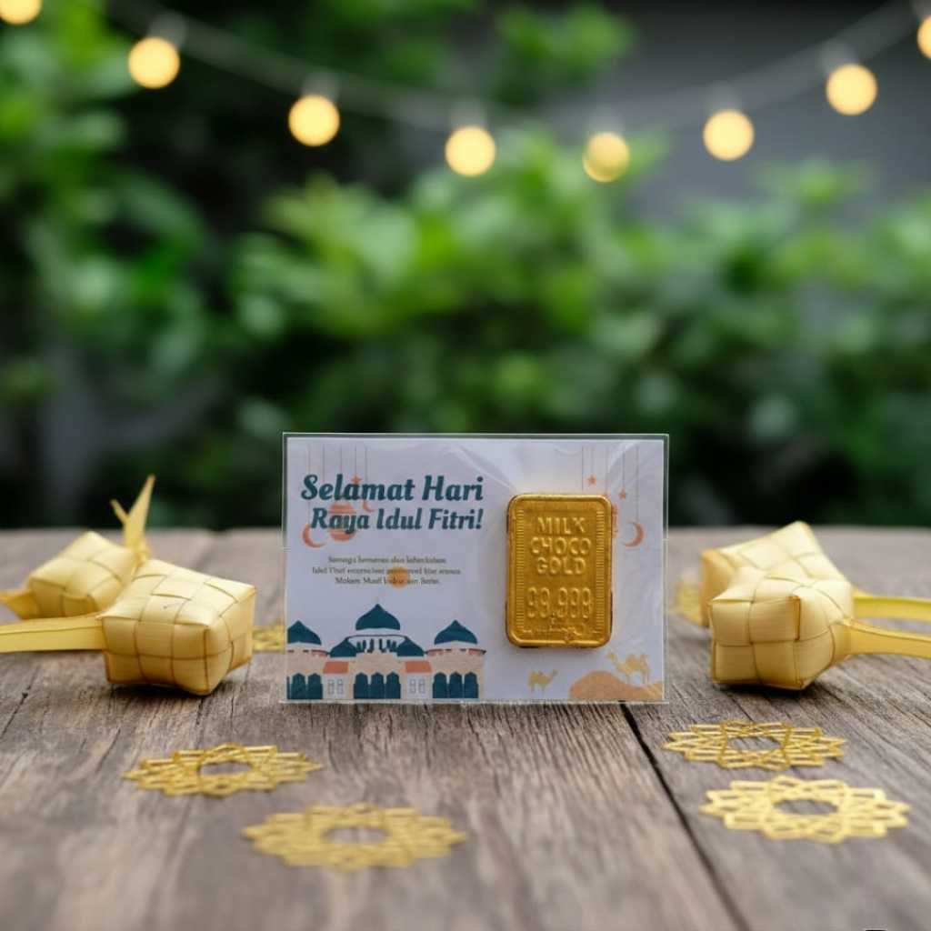 JAVA STORE |  Mini Gift Coklat Antum , UBS ,  IDUL FITRI