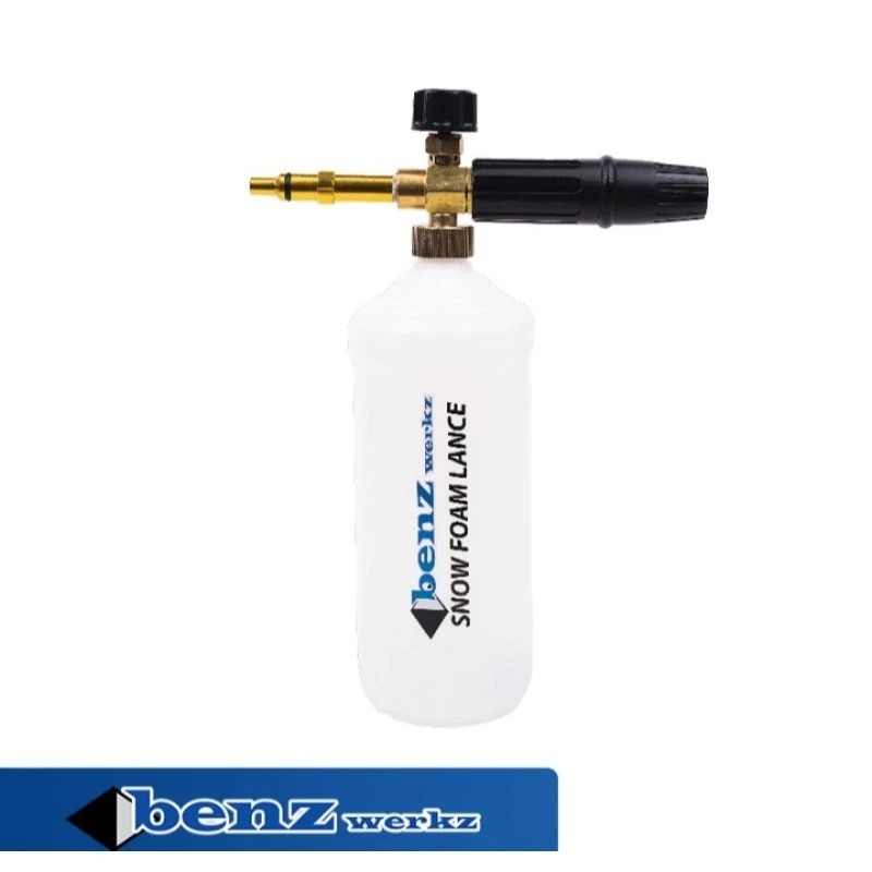 BENZ FOAM LANCE BZ8571