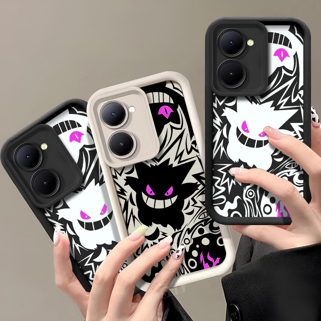 Softcase Rubber Timbul Redmi A5 - Case Terbaru Redmi A5 - Casing Redmi A5 - Sarung Redmi A5 - Softca