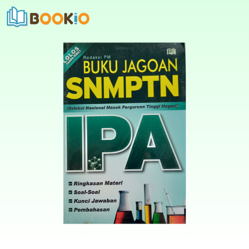 Buku Jagoan SNMPTN IPA - Bookio