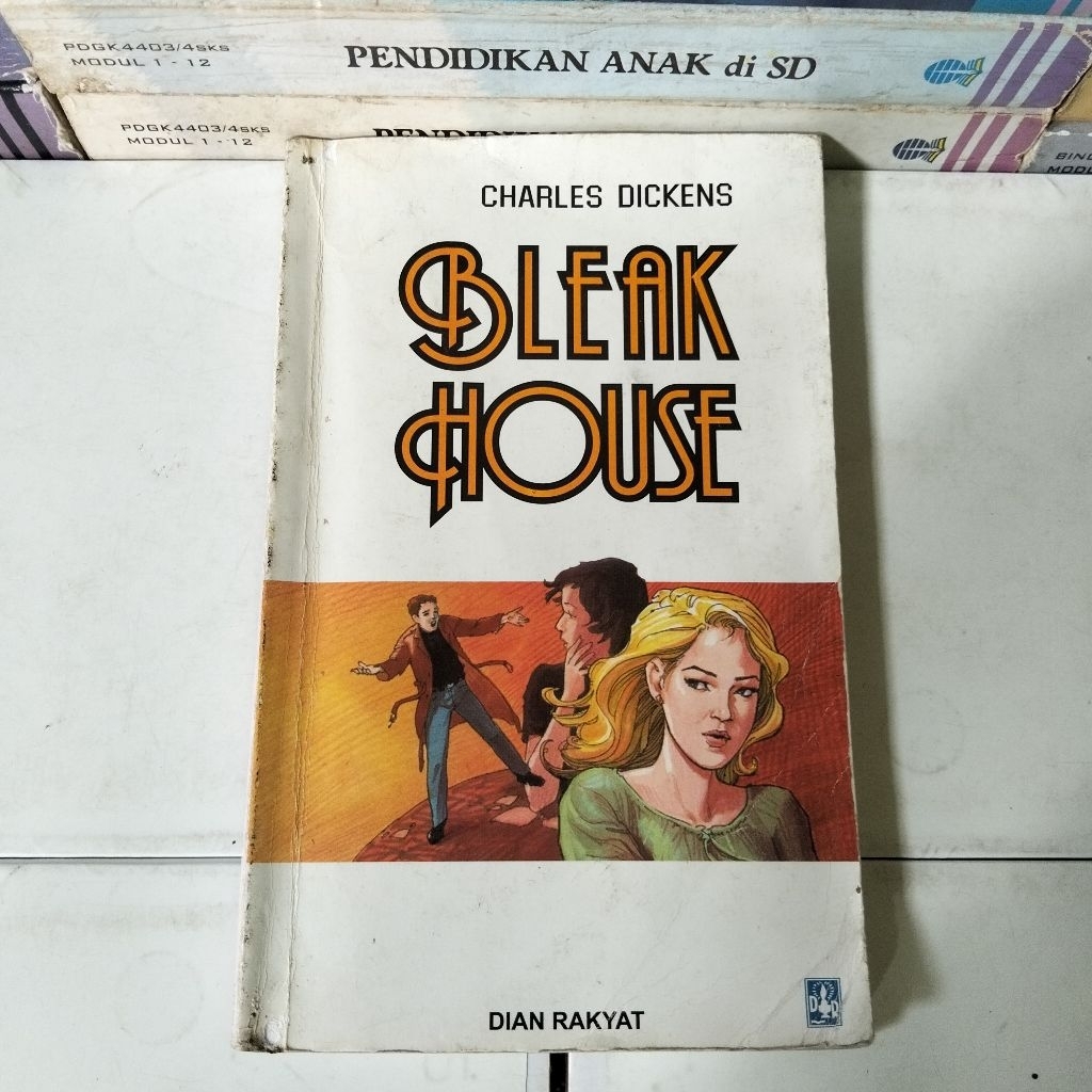 BLEAK HOUSE Charles Dickens