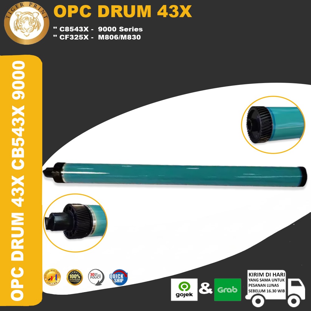OPC Drum C8543X 43X- LJ 9000