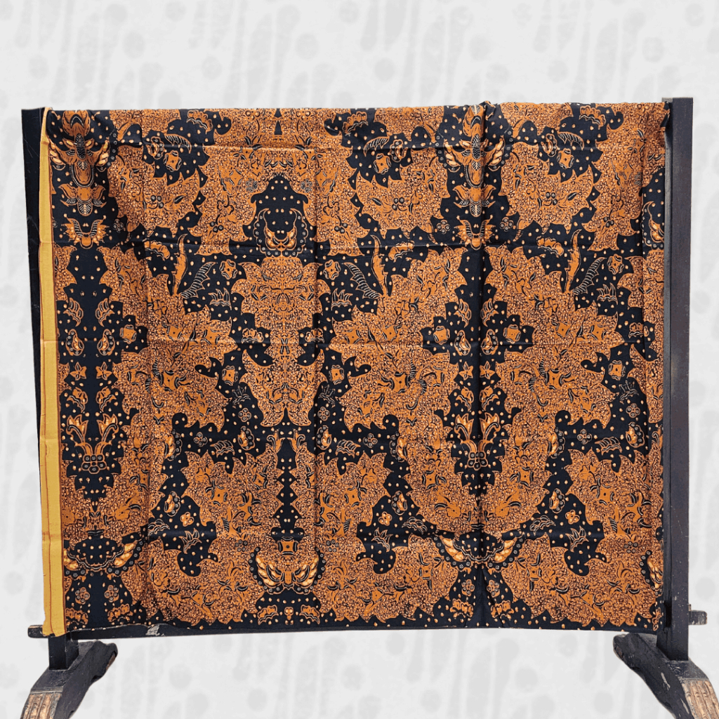 Toko Batik Sri by Batik Riana Kesuma - Kain Batik Katun Halus Klasik Warna Sogan