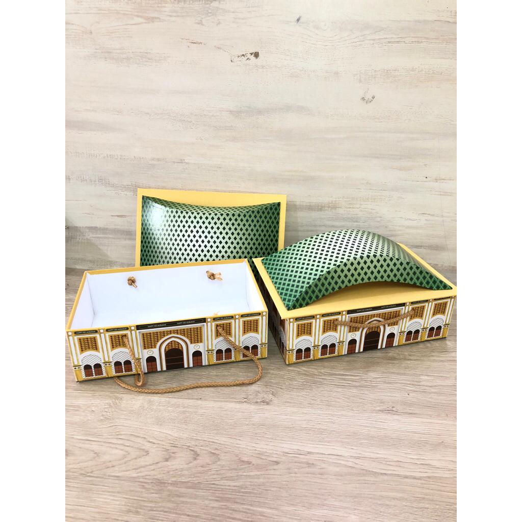Kotak Hampers Lebaran