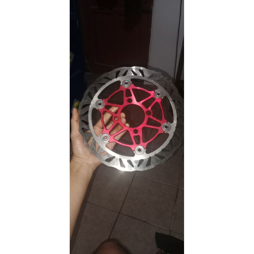 Disk Brake / Cakram PSM 260 Floating Vario / Beat  (Shockbreaker KZL)