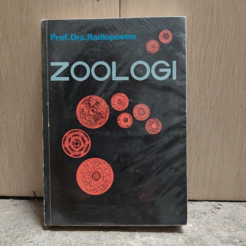 ZOOLOGI PROF. DRS. RADIOPOETRO