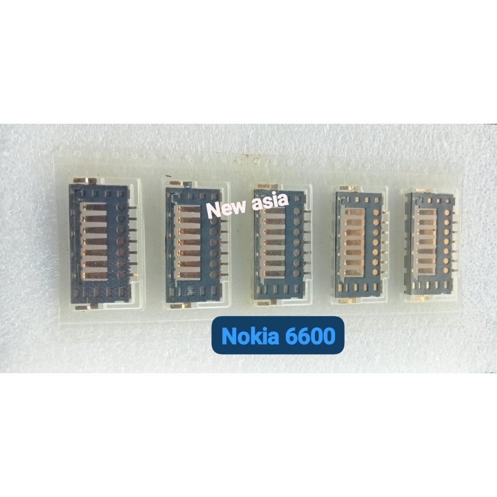 Nokia 6600 Mmc Kart Yuva Original Memory Card Reader New