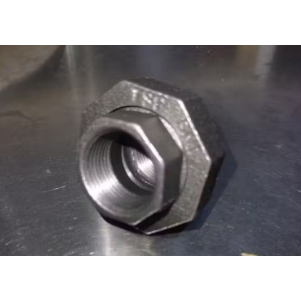 Watermur / Watermoor TSP SNI 1 Inc Besi Hitam / Blacksteel / BS/ Carbon Steell 1" Inch