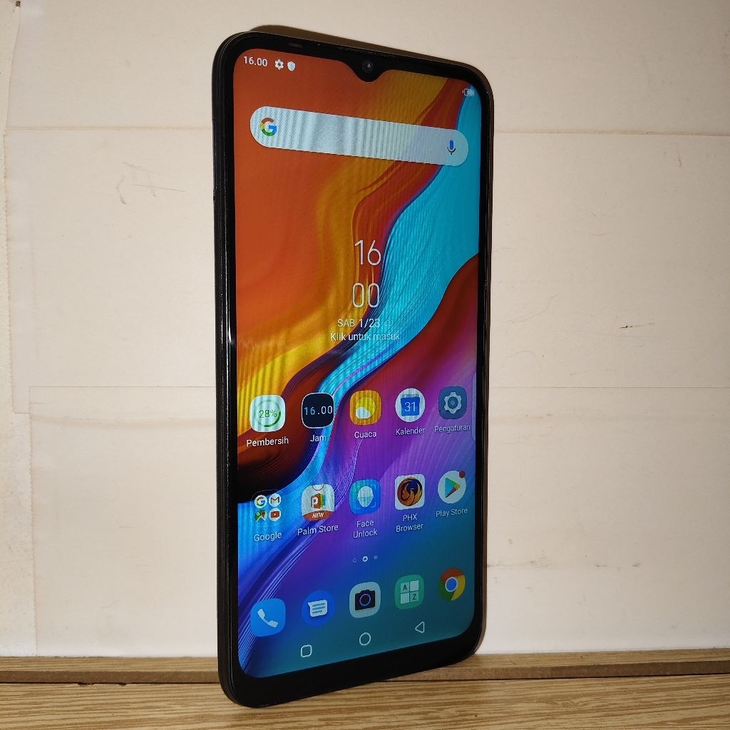 INFINIX HOT 8 (4/64GB)