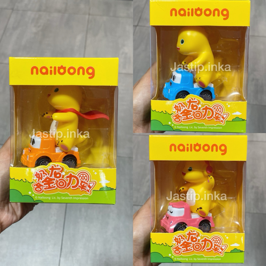 Oh some Nailong Toys car Original