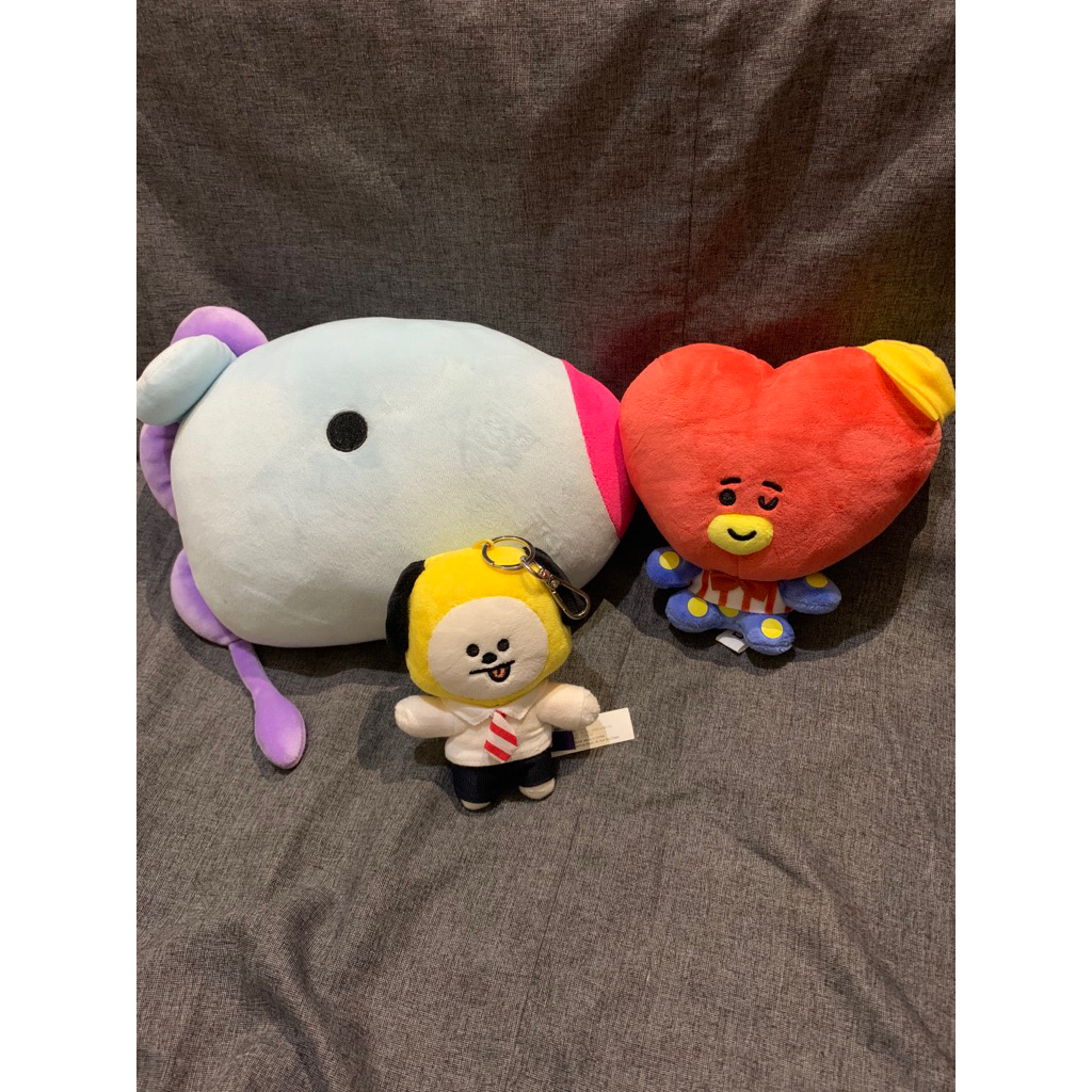 Boneka BT21 Official