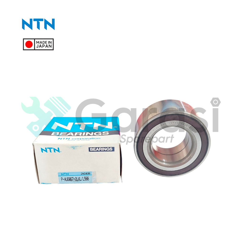 Bearing Roda Depan Calya Sigra Yaris New Vios Abs Ntn Japan ORI
