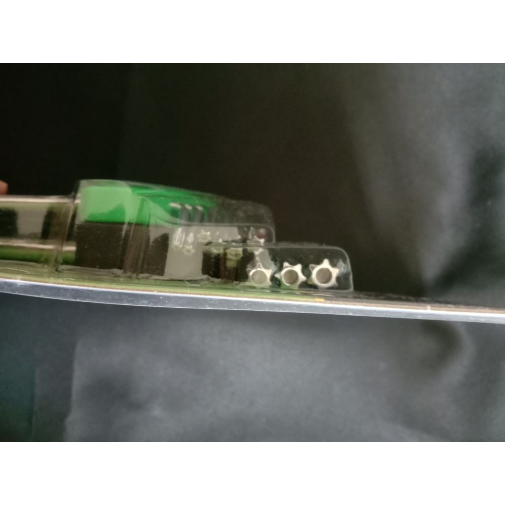 Tekiro Tamper Torx Kunci L Bintang (lubang) HK-TA1206