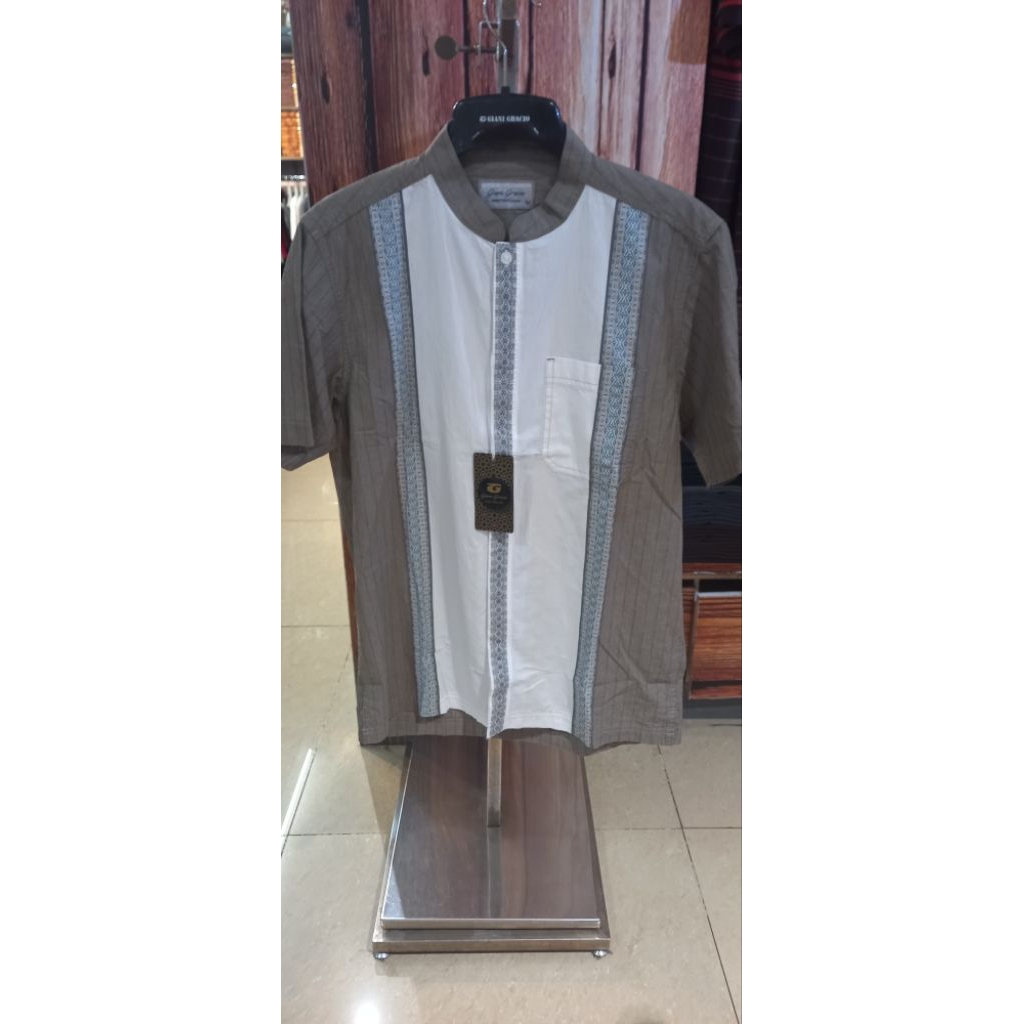 baju koko giani gracio//baju takwa giani gracio