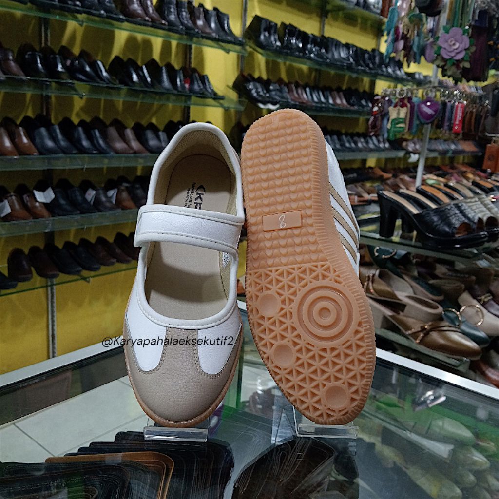 sepatu wanita/sepatu kulit Magetan/Karyapahalaeksekutif2
