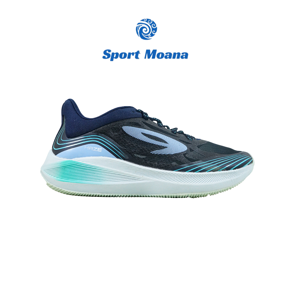 910 Nineten HAZE VISION 1.0 BIRU TUA - Sepatu Lari / Haze Vision Biru Tua 910 Nineten