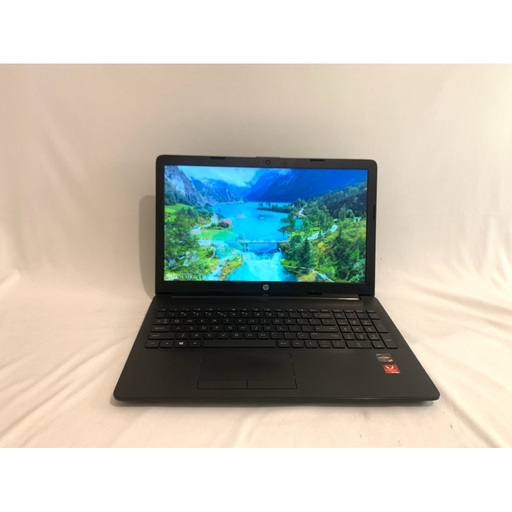Laptop Hp 15-db1200ny Amd Ryzen 7 3700U Ram 8gb Ssd 512gb