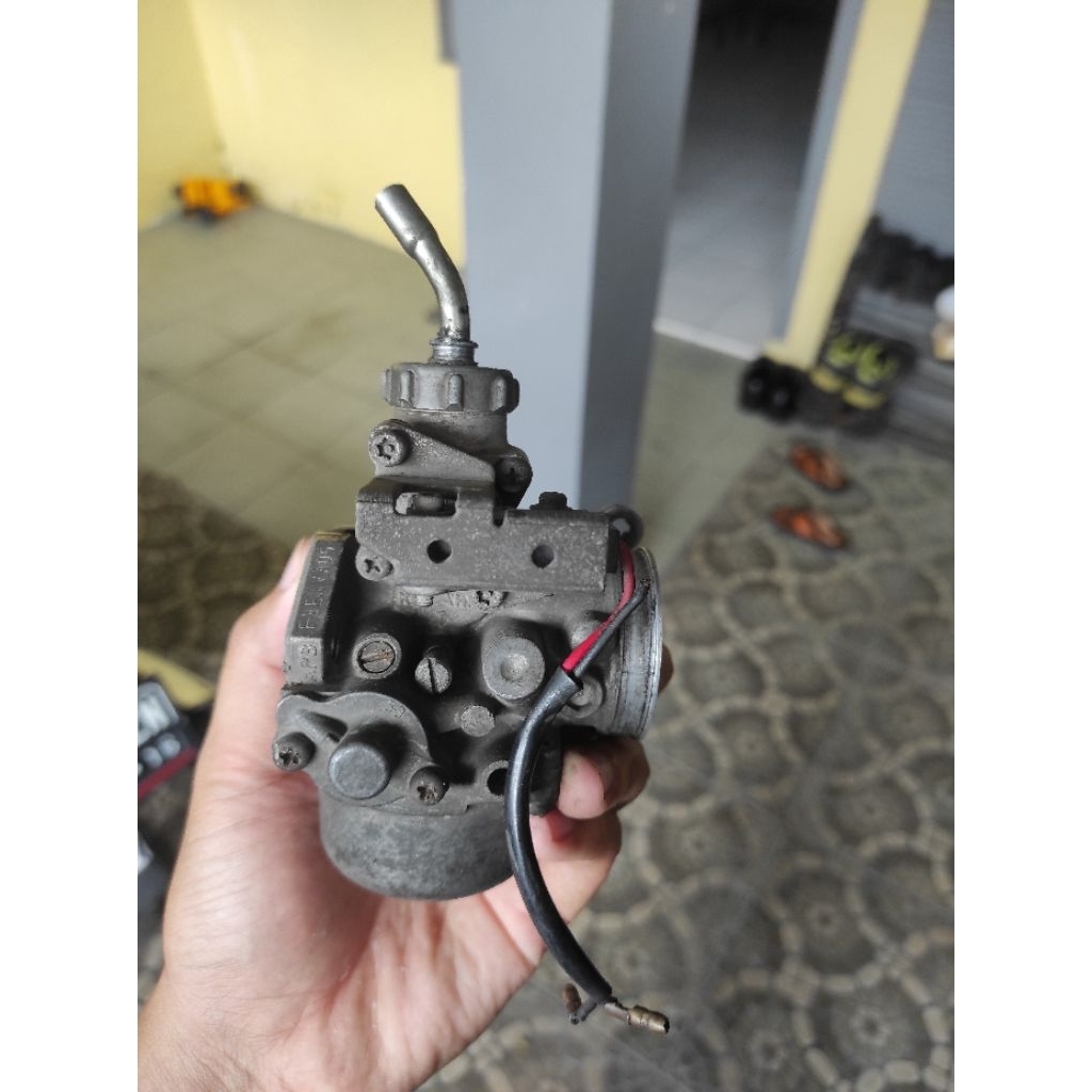 karburator Supra x 125 original copotan