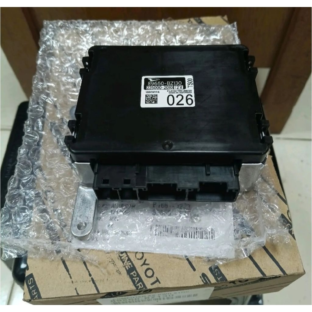 modul eps computer power steering toyota calya sigra 89650-BZ130 original