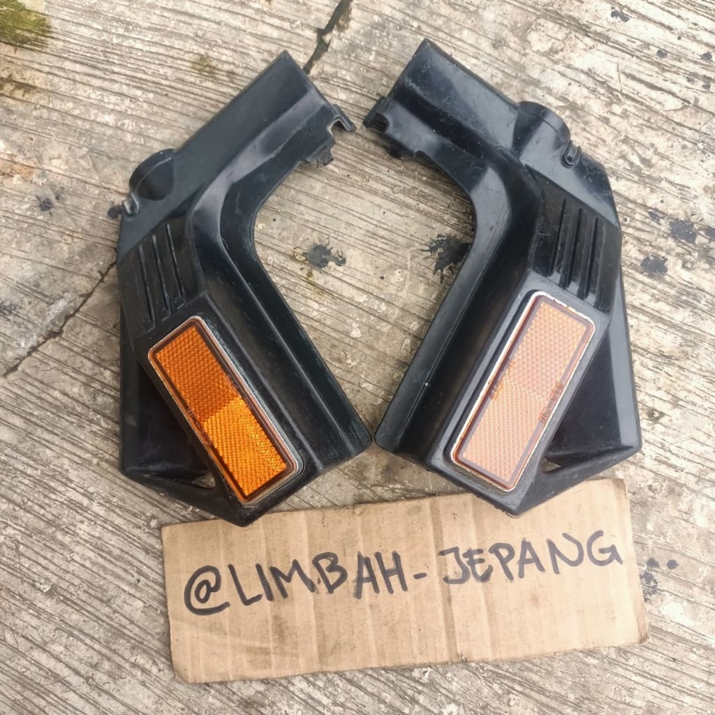 AIRSCOOP MATA KUCING RX KING COBRA ORIGINAL SECOND