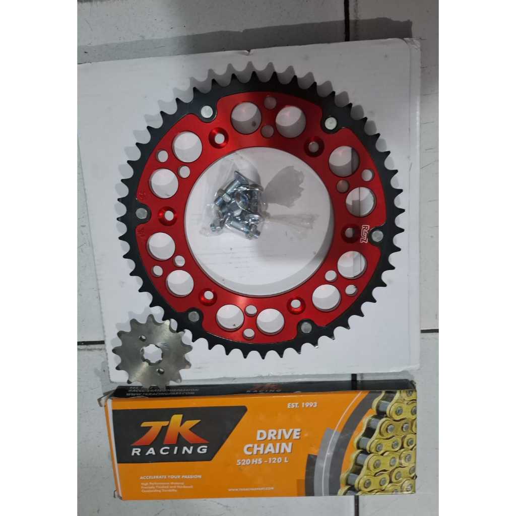 Gearset gear set Roz CRF 150