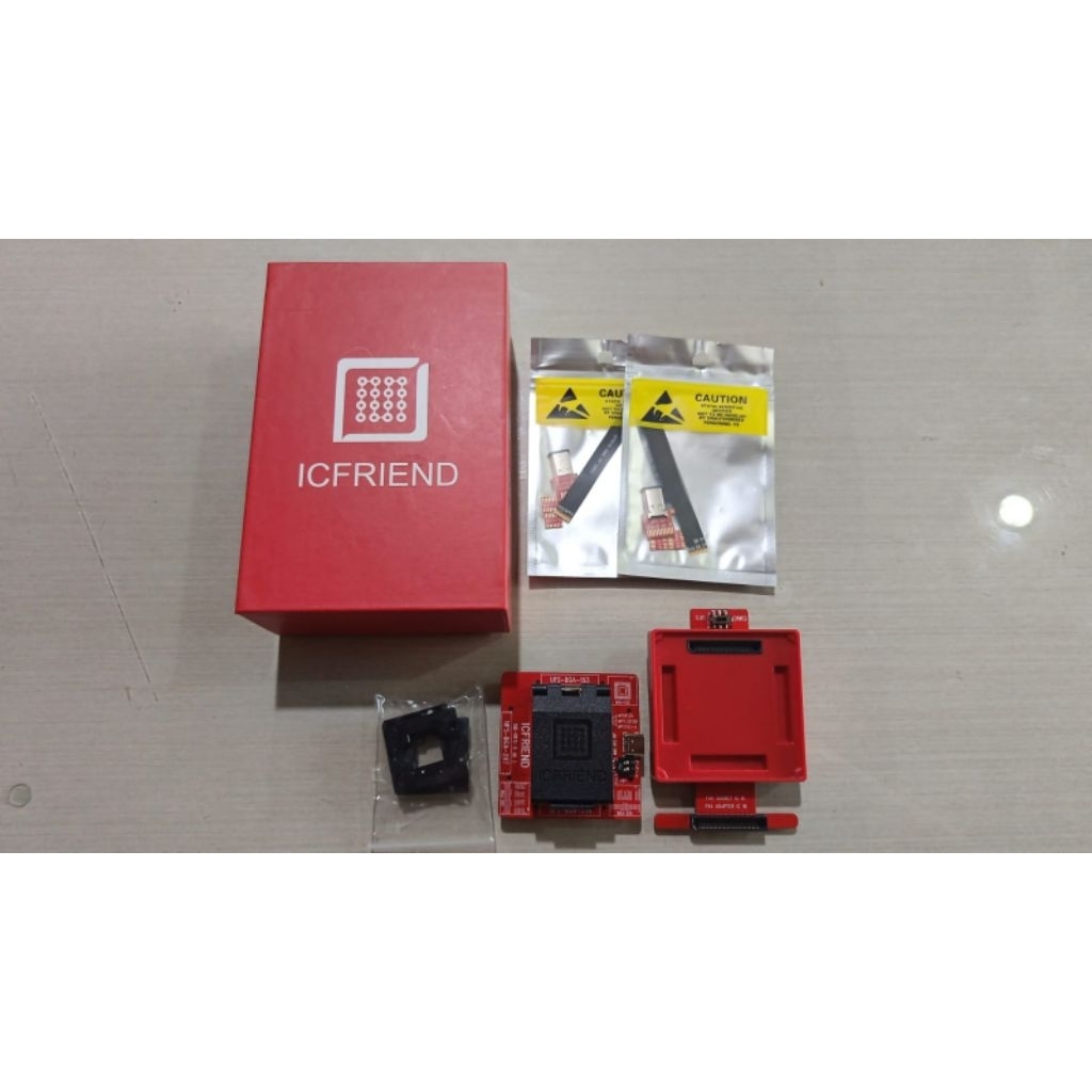 IC FRIEND UFS 5IN 1 NEW