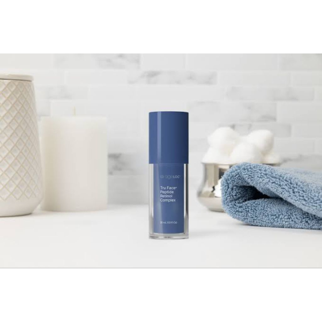 ORI Retinol peptide complex tru.face skin NU ORIGINAL