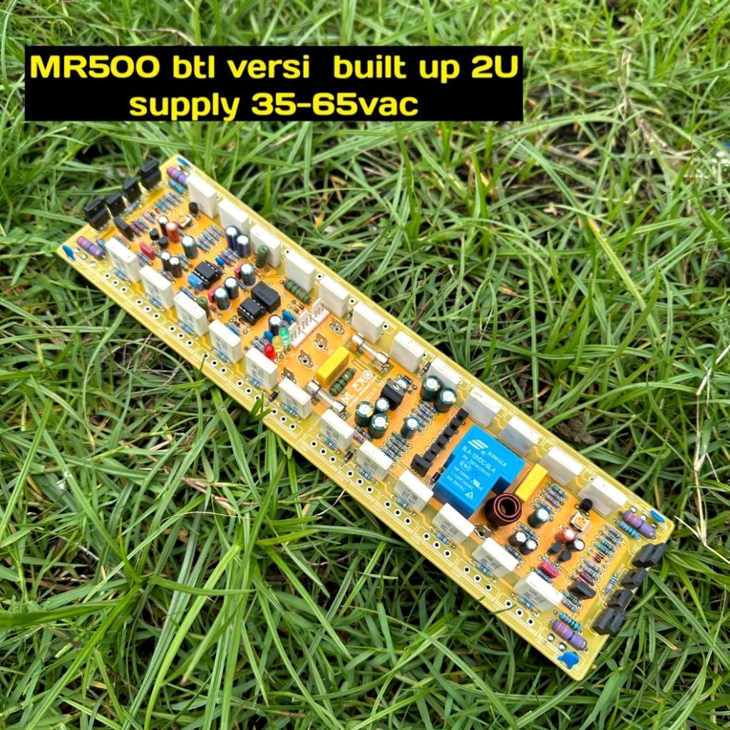 Driver Btl Mr500 Btl Versi Built Up 2u Full Fitur Lengkap Original