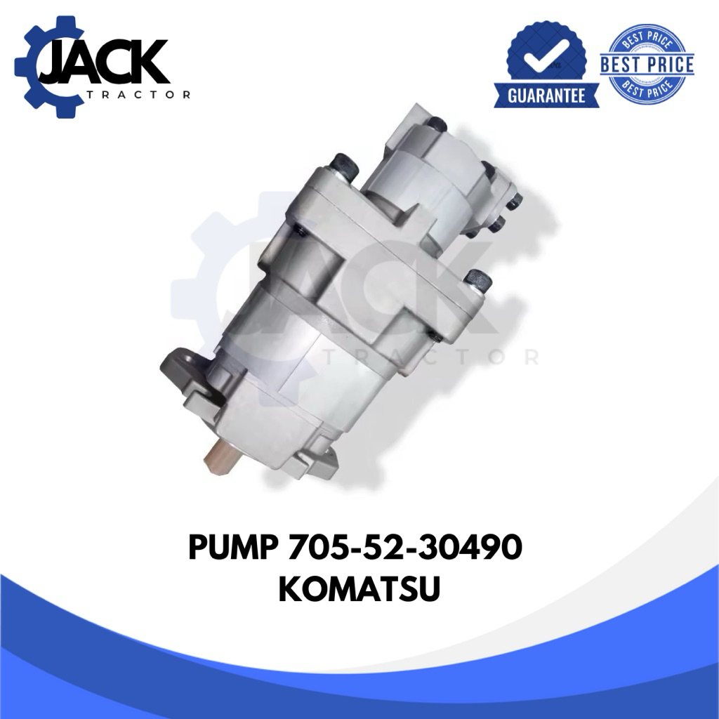 PUMP 705-52-30490 WA500 | KOMATSU