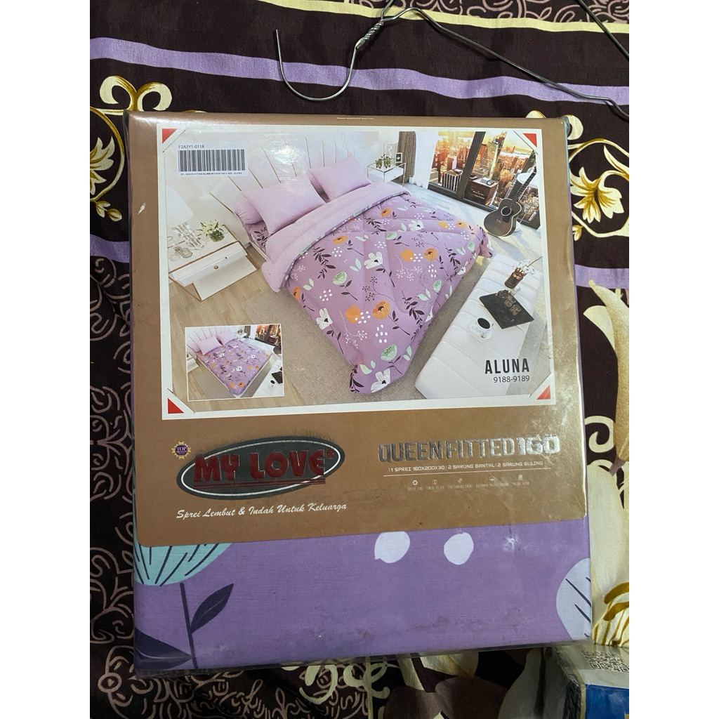 sprei my love