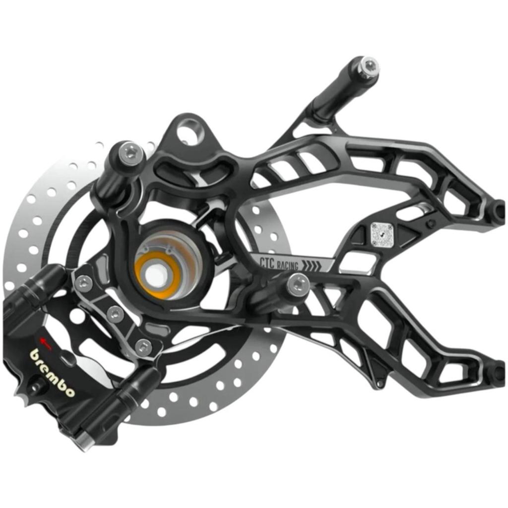 Arm Nmax CTC Racing Original