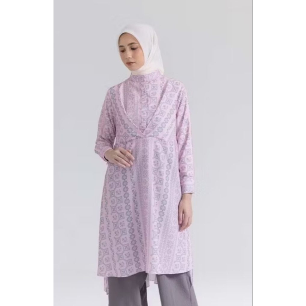 new lavina long tunik by riamiranda