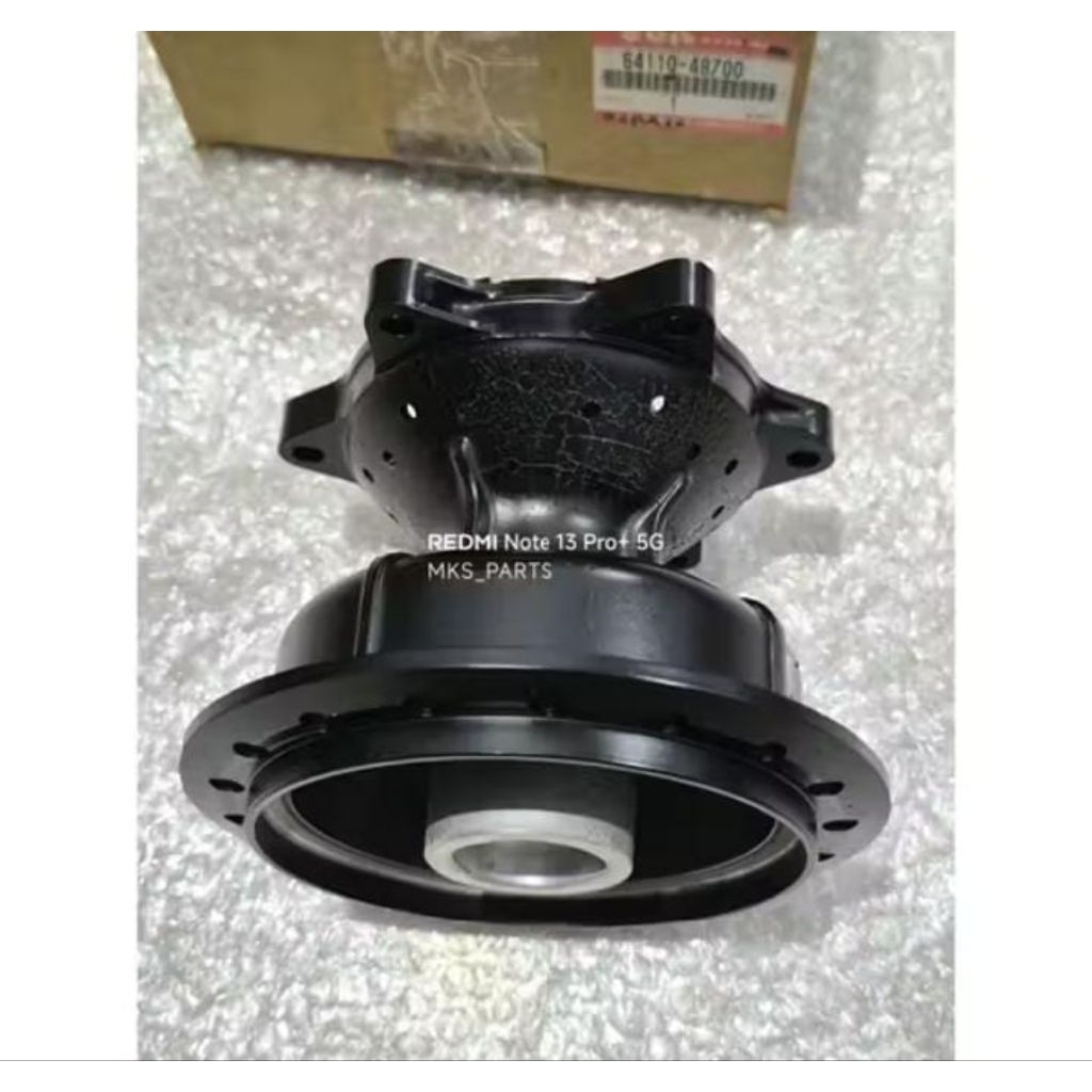 Tromol Belakang Suzuki TS 125 Original SGP | Rear Brake Drum TS125