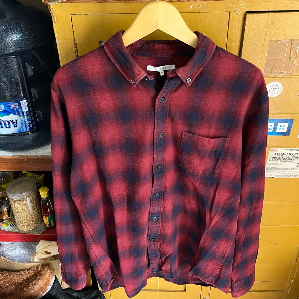 Flanel Topten Veterano