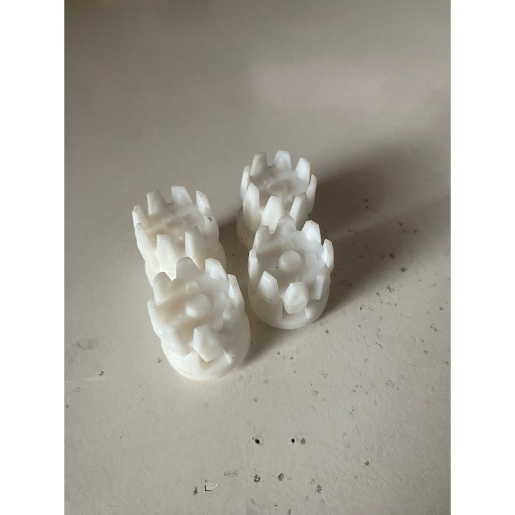 wheel hidash wdp putih