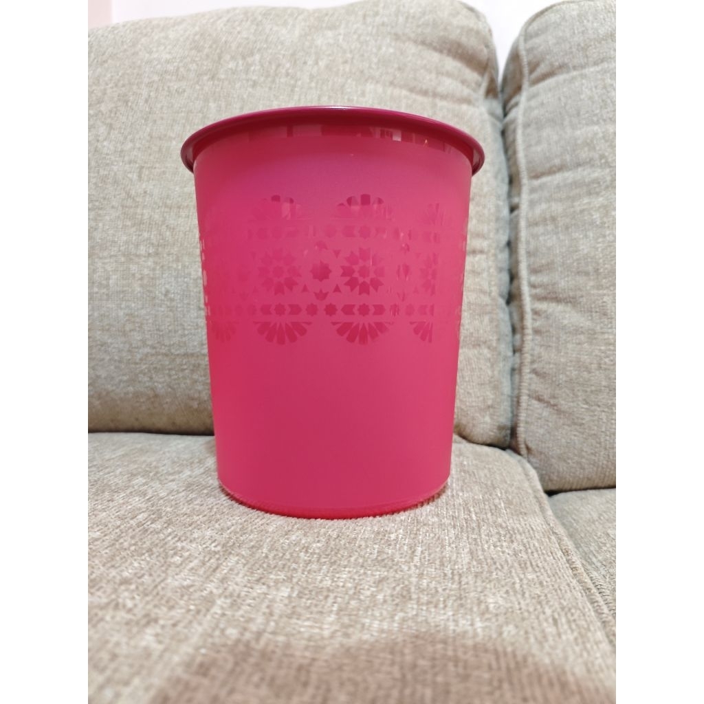 Medium Mosaic Canister 2.8Liter Tupperware