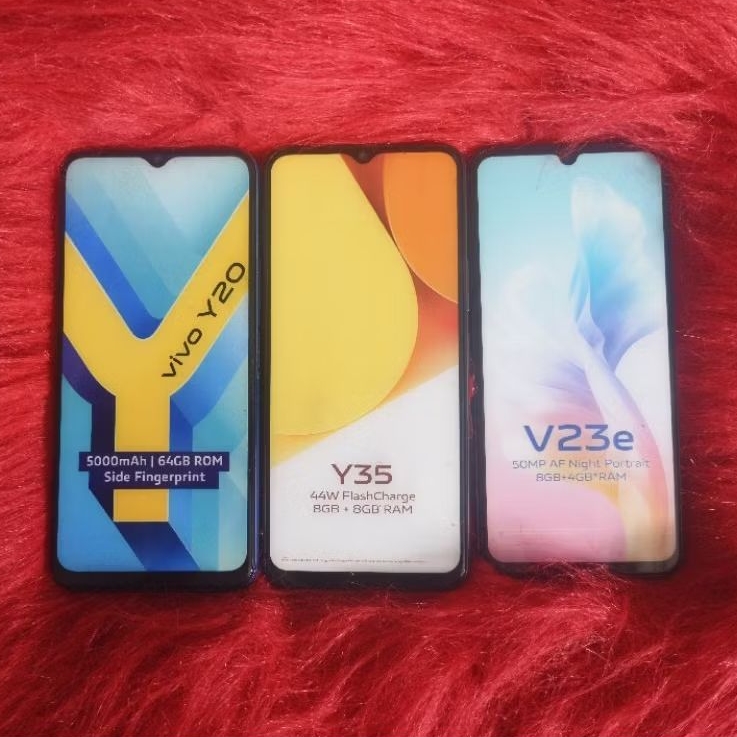 Dummy Phone Vivo /HP mainan/HP Replika/HP Tiruan/HP display etalase conter hp